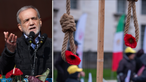 Mass Hunger Strike at Ghezel Hesar Prison