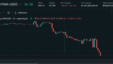 Trade.xyz Covers SK Hynix Liquidation Losses