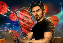 FSB Charges Telegram Founder Durov