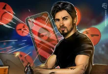FSB Charges Telegram Founder Durov