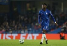 Napoli Target Chelsea's Benoît Badiashile
