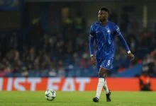 Napoli Target Chelsea's Benoît Badiashile