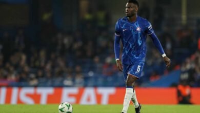 Napoli Target Chelsea Defender Benoît Badiashile in Potential €30m Move 8 Napoli Target Chelsea's Benoît Badiashile