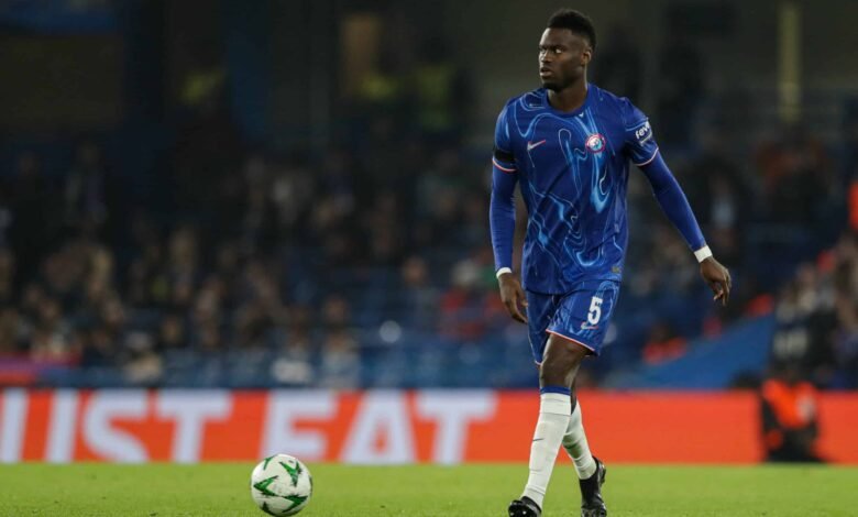 Napoli Target Chelsea's Benoît Badiashile