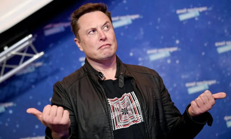 Elon Musk Net Worth Drawdown