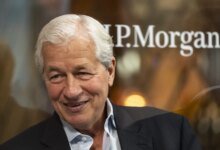 Jamie Dimon's Path to Wall Street Leadership