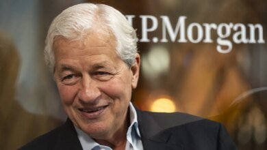 Jamie Dimon's Path to Wall Street Leadership