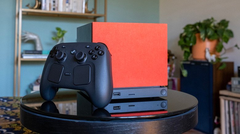 Valve Clarifies Steam Machine Queues
