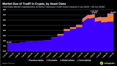 Crypto Exchanges Expand Into Tokenized Stocks