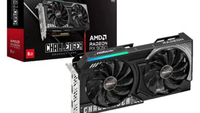 AMD Radeon RX 9050 Leak Hints at 4GB VRAM Option as AI Memory Shortage Hits Budget GPUs 11 AMD RX 9050 Leak