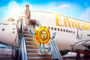 Emirates Adds Crypto Payments