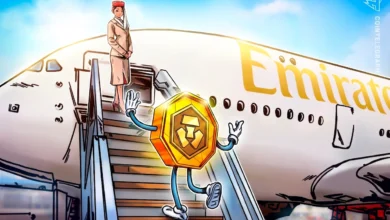 Emirates Adds Crypto Payments