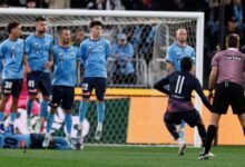Tottenham Beat Sydney FC on Penalties