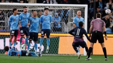 Tottenham Beat Sydney FC on Penalties