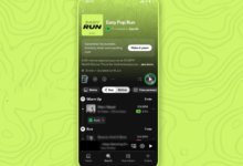 Spotify Launches Dedicated Running Mode