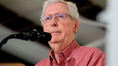 Beshear Calls on McConnell to Prove Fitness or Resign