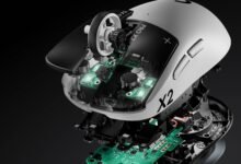 Logitech Limits Replaceable Battery Mice to Europe