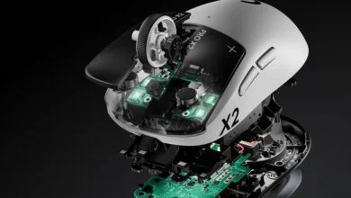 Logitech Limits Replaceable Battery Mice to Europe