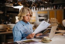 Martha Stewart Co-Founds AI App Hint