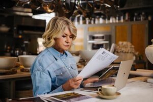 Martha Stewart Co-Founds AI App Hint
