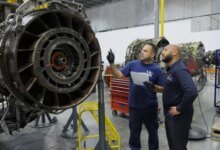 Global Aviation Squeeze and Engine Crisis