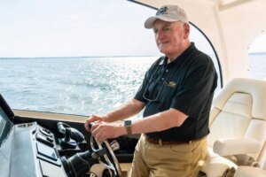 Grady-White Boats Trust Transition