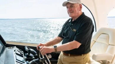 Grady-White Boats Trust Transition