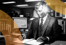 AI Firms Destroy Books for Training Data