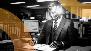 AI Firms Destroy Books for Training Data