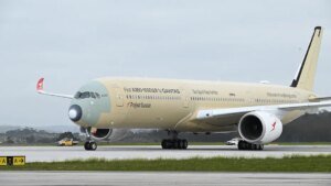 Airbus Completes 24-Hour Test Flight