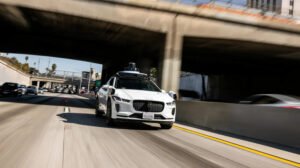 Waymo Restarts Highway Robotaxi Operations
