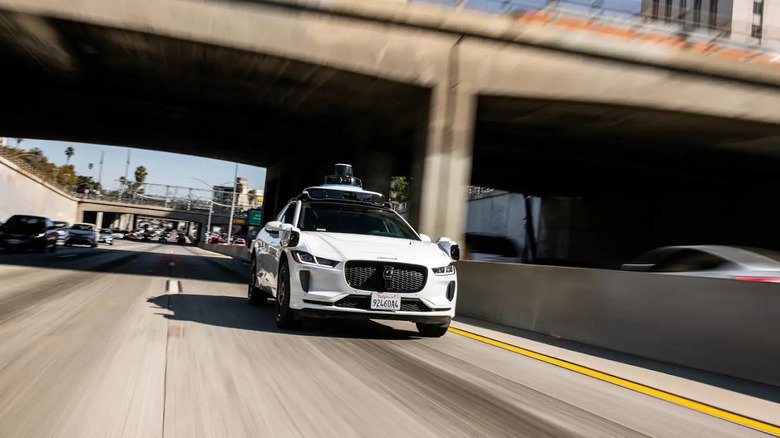 Waymo Restarts Highway Robotaxi Operations