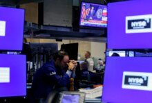 Fed Holds Rates As Yields Spike