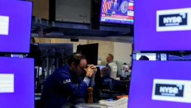 Markets Plunge as Fed Chair Kevin Warsh Stands Pat on Rates 12 Fed Holds Rates As Yields Spike