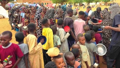 Sudan Humanitarian Crisis Escalates