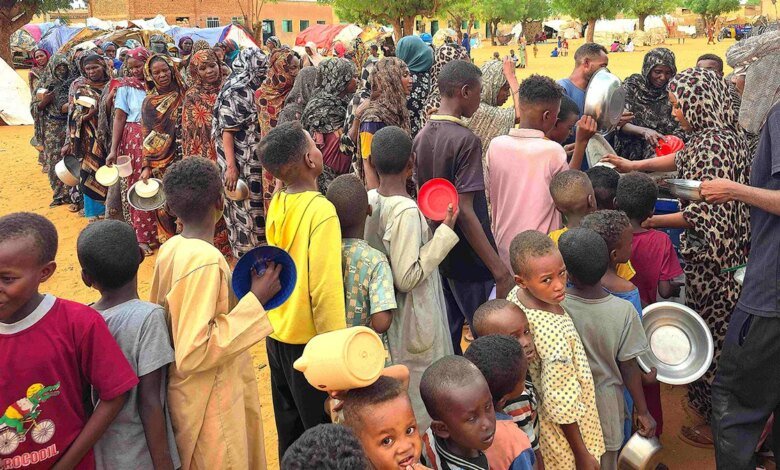 Sudan Humanitarian Crisis Escalates