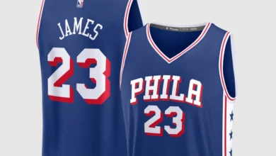 LeBron James Joins 76ers on Discounted Deal, Sparking Record-Breaking Global Jersey Sales 3 LeBron James Signs With 76ers