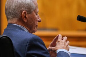 Fauci Invokes Fifth Amendment in Senate Hearing
