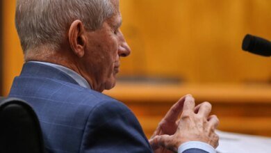 Fauci Invokes Fifth Amendment in Senate Hearing