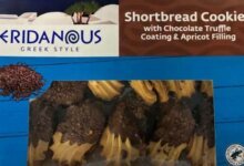 Lidl Recalls Mislabeled Shortbread Cookies