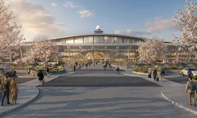 Dulles Airport $22.5B Overhaul Plan