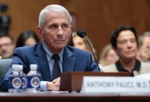 Fauci Silenced at Senate Lockdown Hearing