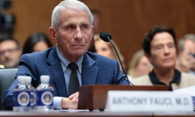 Fauci Silenced at Senate Lockdown Hearing