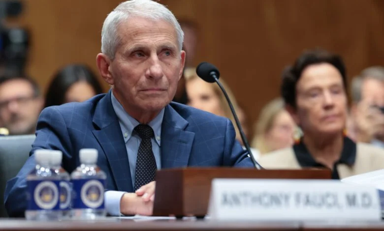 Fauci Silenced at Senate Lockdown Hearing