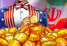US Sanctions Iranian Maritime Crypto Network