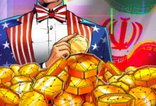 US Sanctions Iranian Maritime Crypto Network