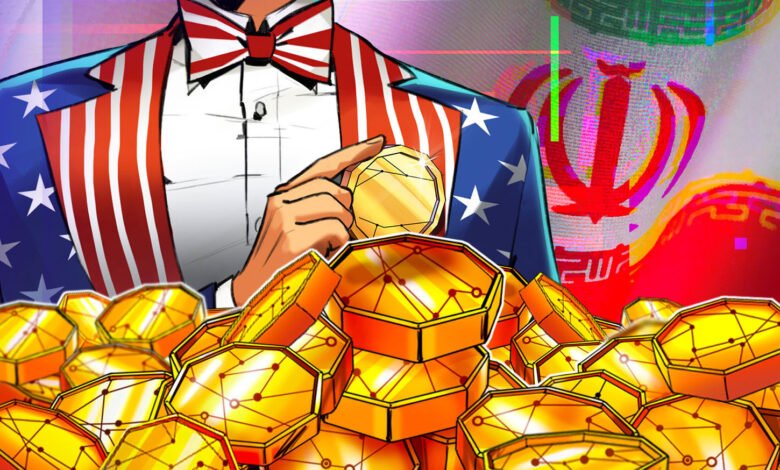 US Sanctions Iranian Maritime Crypto Network