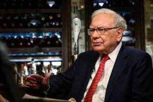 Buffett’s $140B Philanthropic Shift