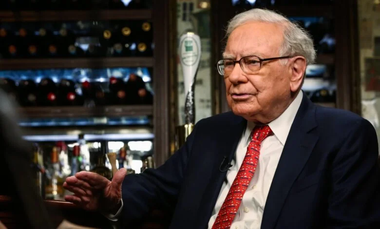 Buffett’s $140B Philanthropic Shift