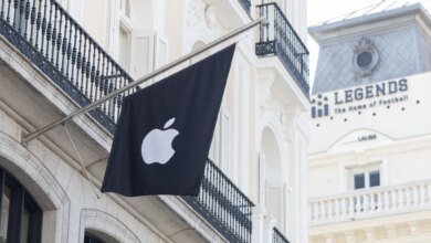 Apple Hits Five Trillion Dollar Valuation